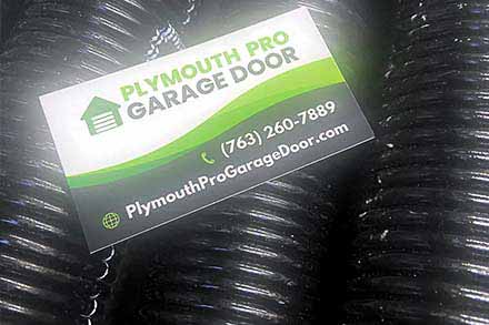 Plymouth Pro Garage Door