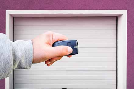 Plymouth Garage Door Opener Installation